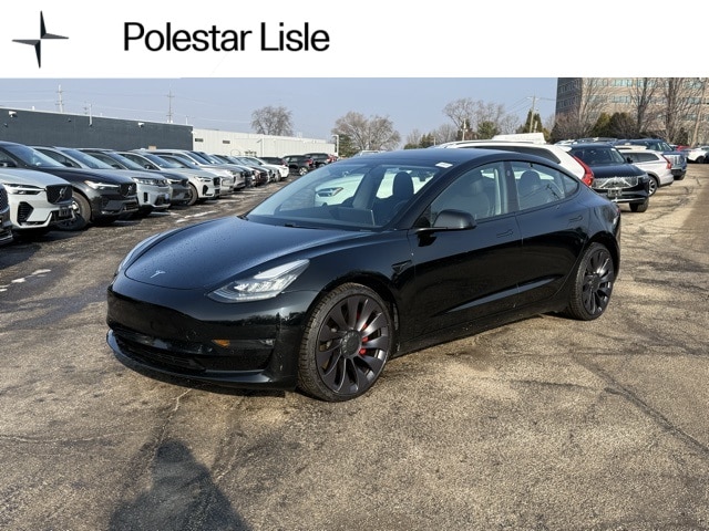 2021 Tesla Model 3 Base's photo