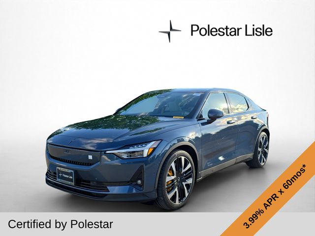 2024 Polestar 2 Long Range Dual Motor Performance & Plus's photo