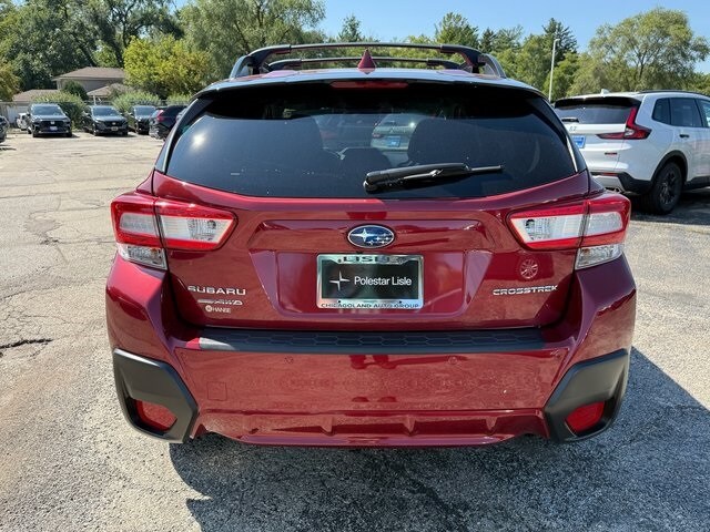 2019 Subaru Crosstrek 2.0i Limited photo 4