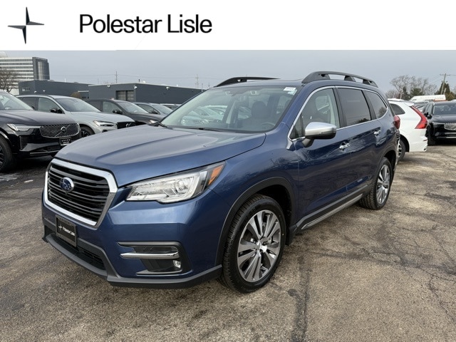 2021 Subaru Ascent Touring's photo