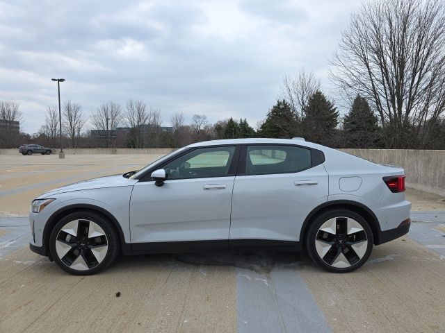 Certified 2023 Polestar 2 Plus with VIN YSMED3KA8PL114150 for sale in Lisle, IL
