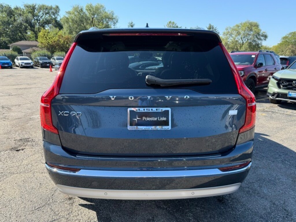 Used 2022 Volvo XC90 Recharge Plug-In Hybrid T8 Inscription Expression Extended Range 6P SUV