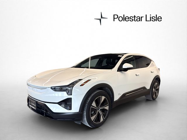 2025 Polestar 3's photo