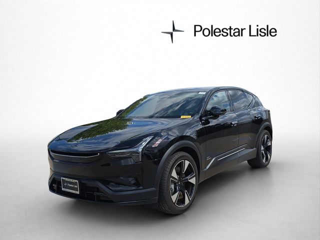 2025 Polestar 3's photo