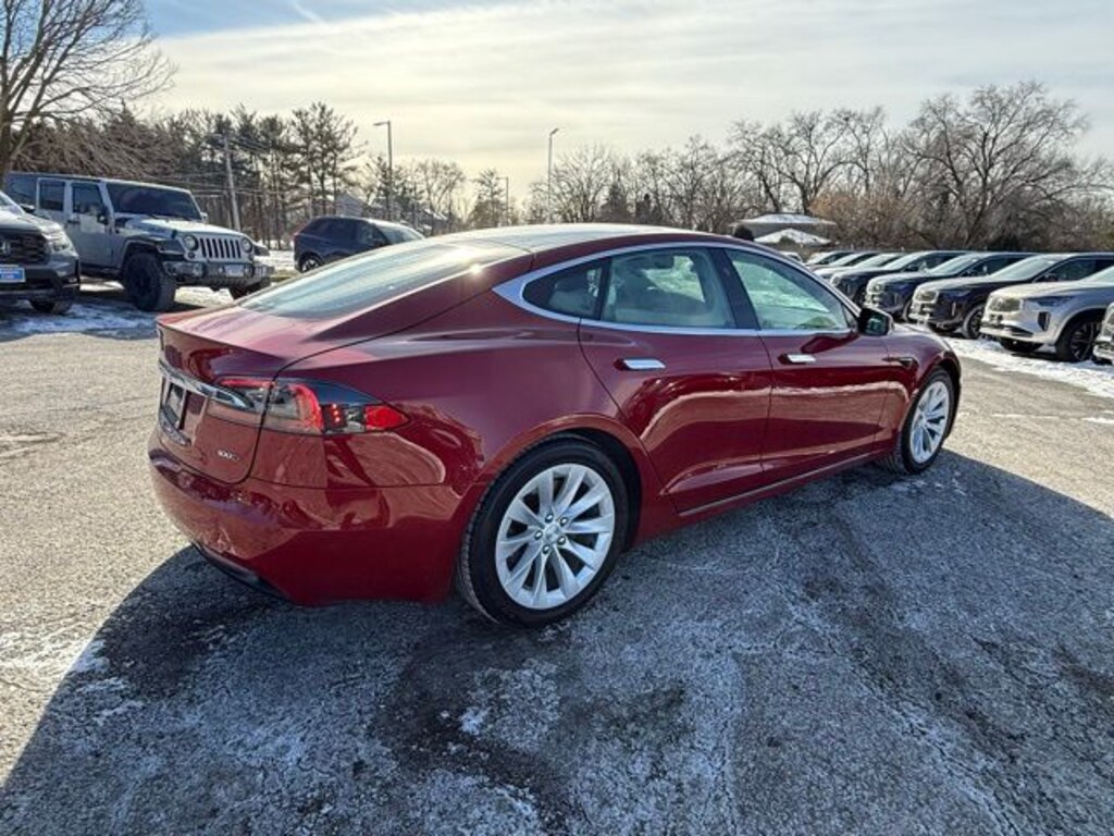Used 2017 Tesla Model S 100D Sedan