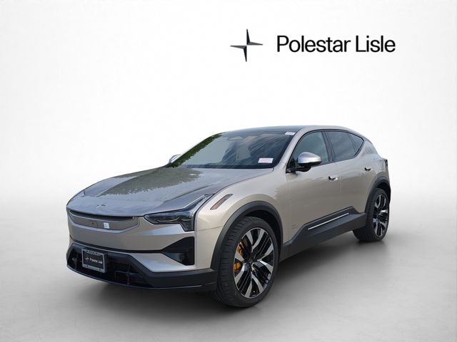 2025 Polestar 3 LRDM Performance Launch Edition's photo