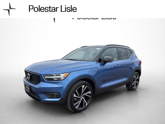 2019 Volvo XC40 R-Design