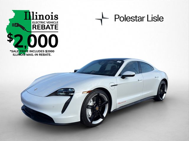 2021 Porsche Taycan S