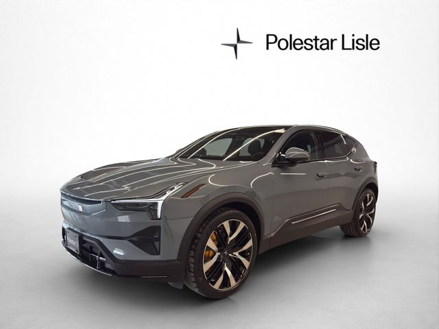 2025 Polestar 3 LRDM Performance Launch Edition's photo