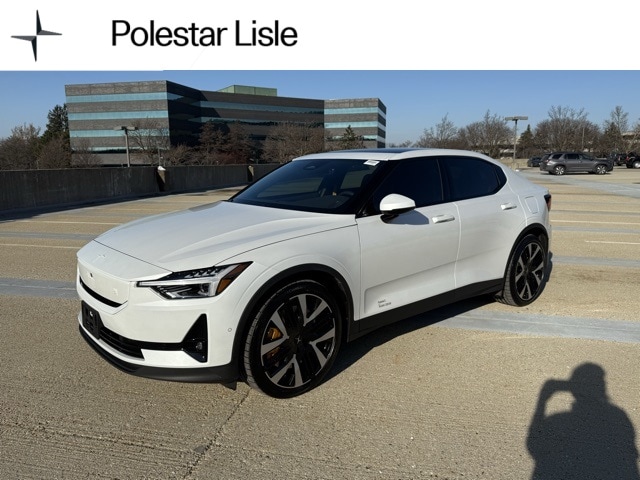 2024 Polestar 2 Performance & Plus's photo