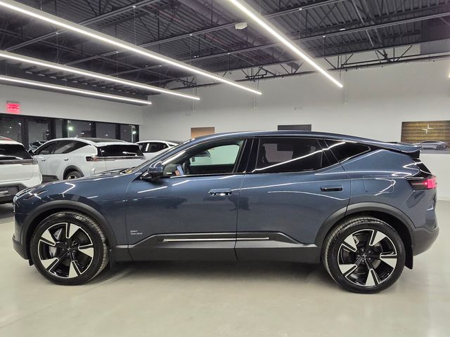 Used 2025 Polestar 3 Plus with VIN 7SYEA3YBXSG027025 for sale in Lisle, IL