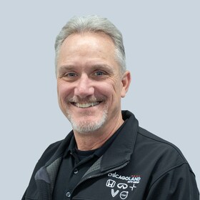 Staff member Marc Klodzinski  from ID_3d5bd8
