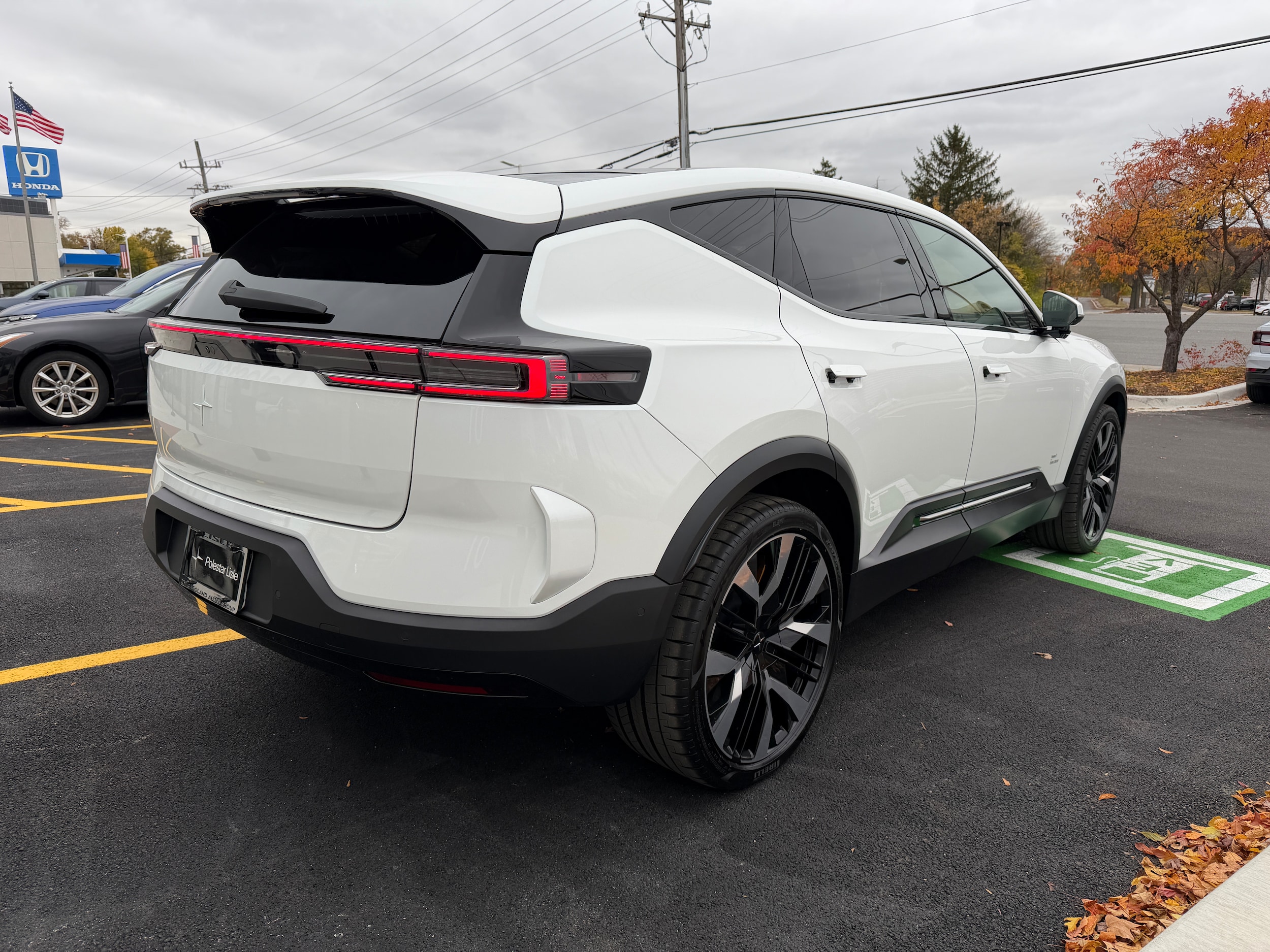 2025 Polestar Polestar 3 photo 3