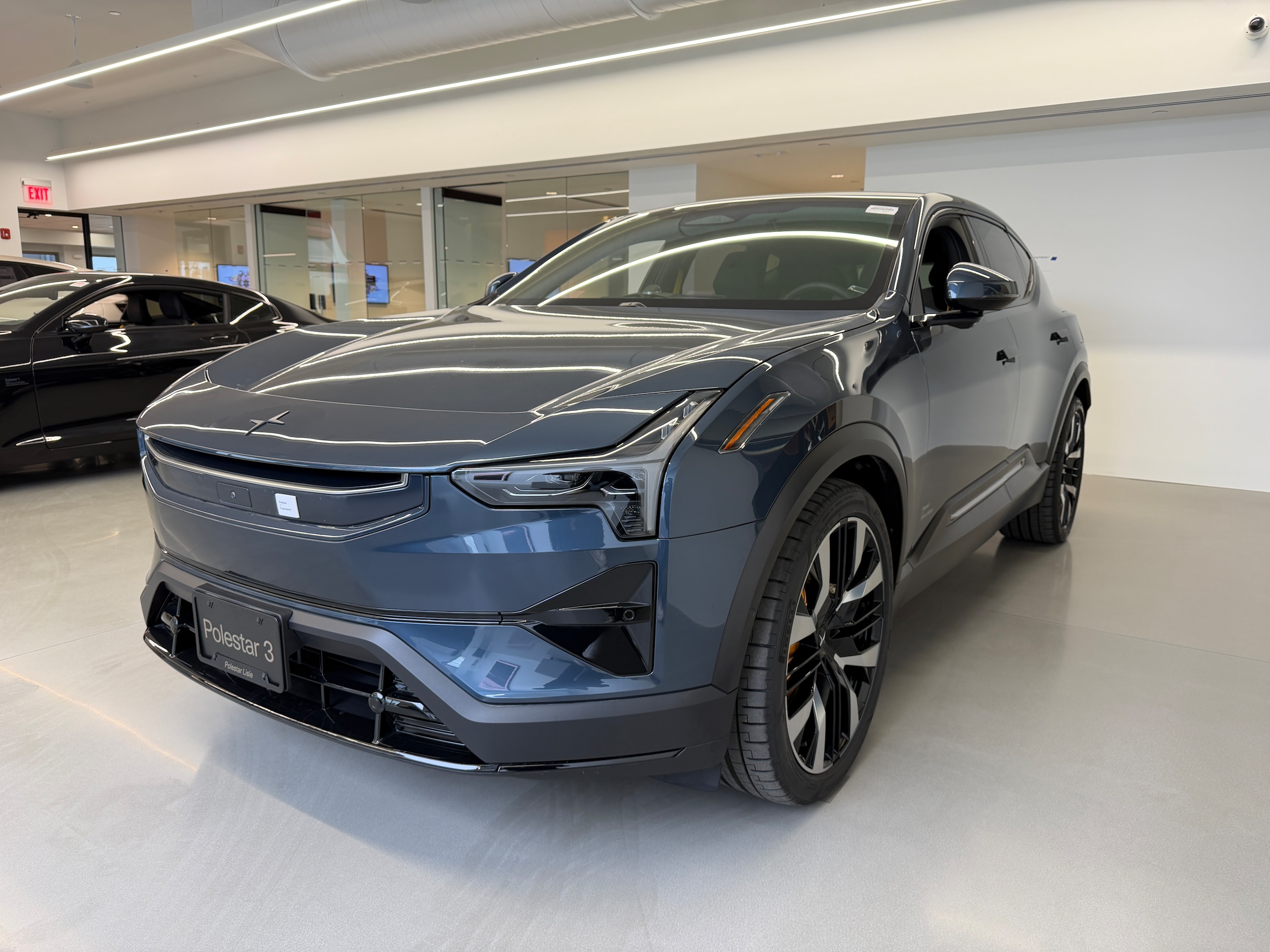 2025 Polestar 3 Performance's photo