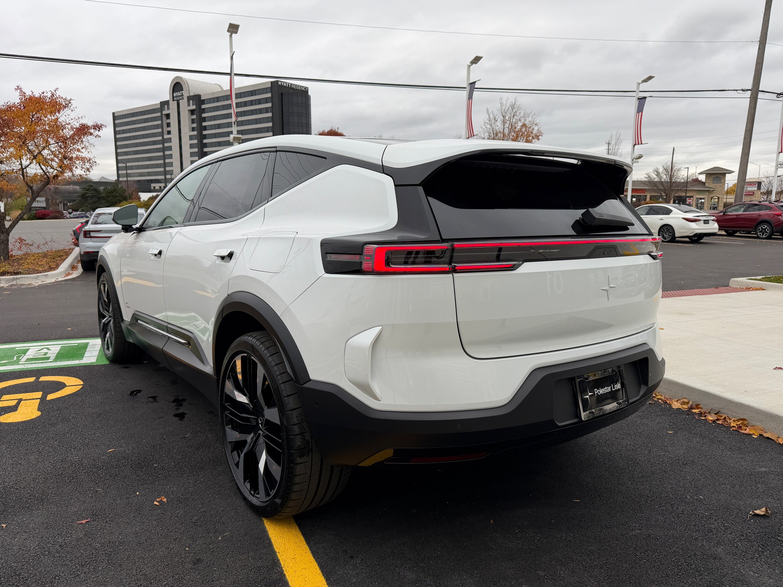 2025 Polestar Polestar 3 photo 2