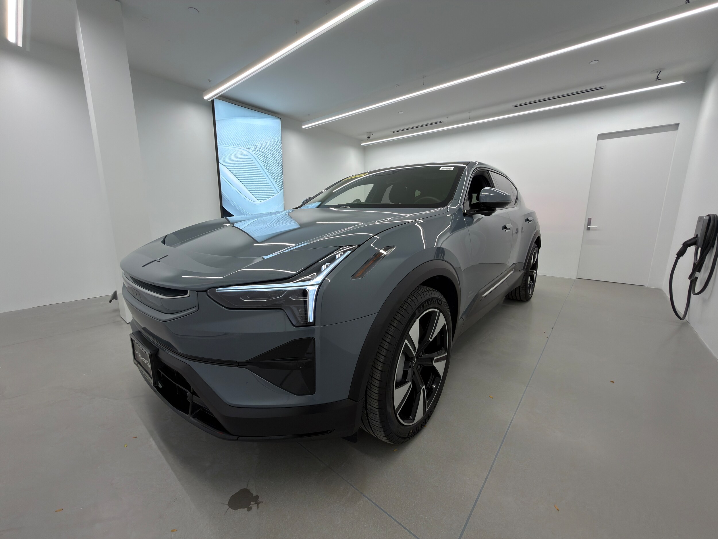 2025 Polestar 3's photo