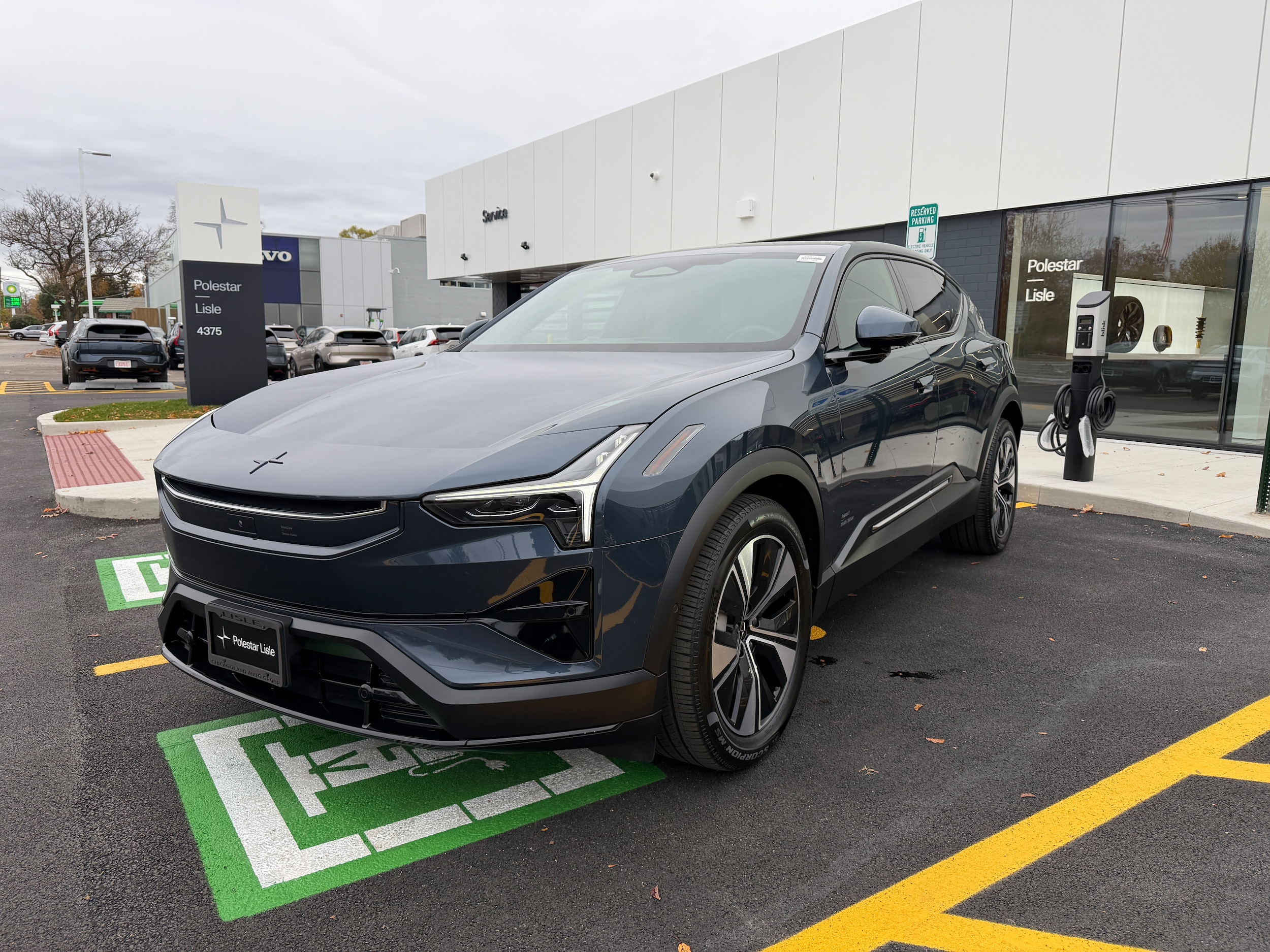 2025 Polestar 3's photo
