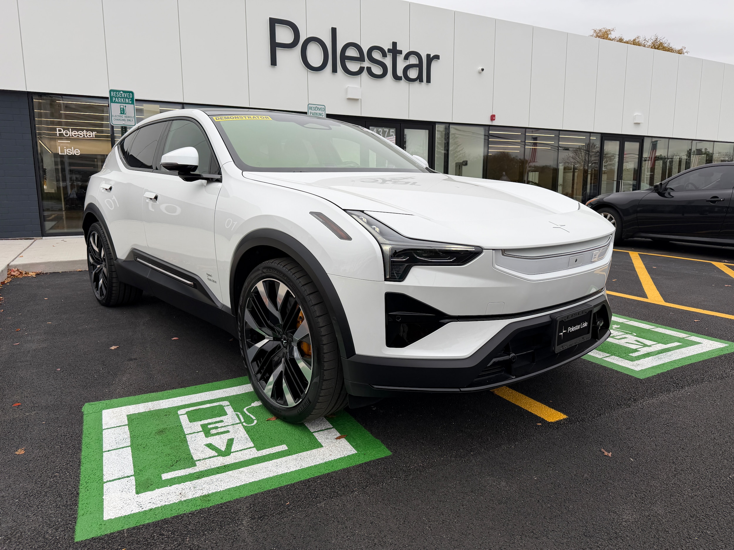 2025 Polestar Polestar 3 photo 4