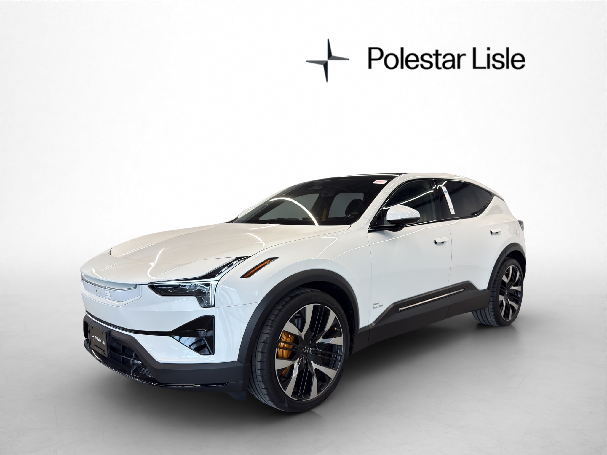 2025 Polestar 3 LRDM Performance Launch Edition's photo