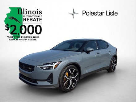2023 Polestar 2 Long Range Dual Motor Performance Hatchback