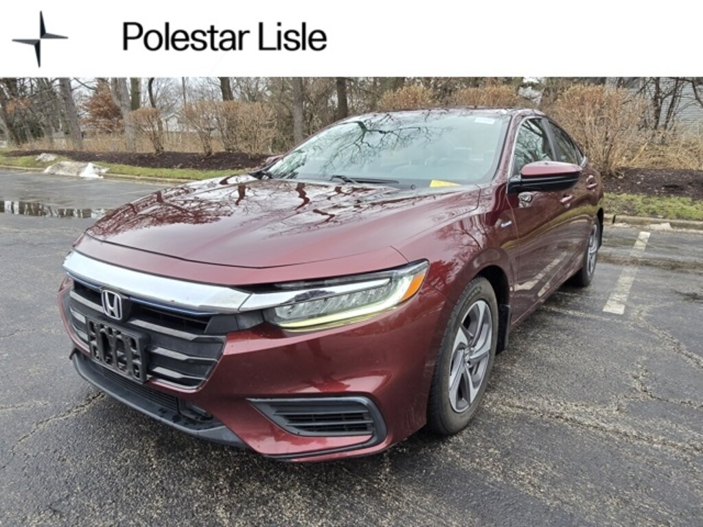 Used 2019 Honda Insight EX Sedan