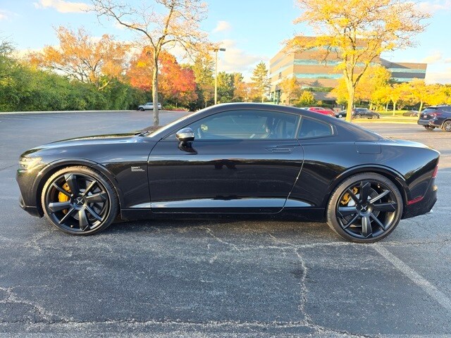 2021 Polestar PS1 photo 2