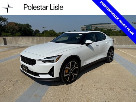 2022 Polestar 2 Long Range Dual Motor Hatchback