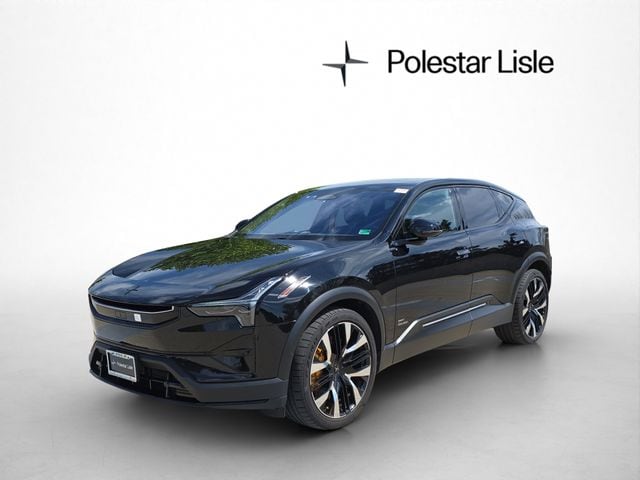 2025 Polestar 3 LRDM Performance Launch Edition's photo