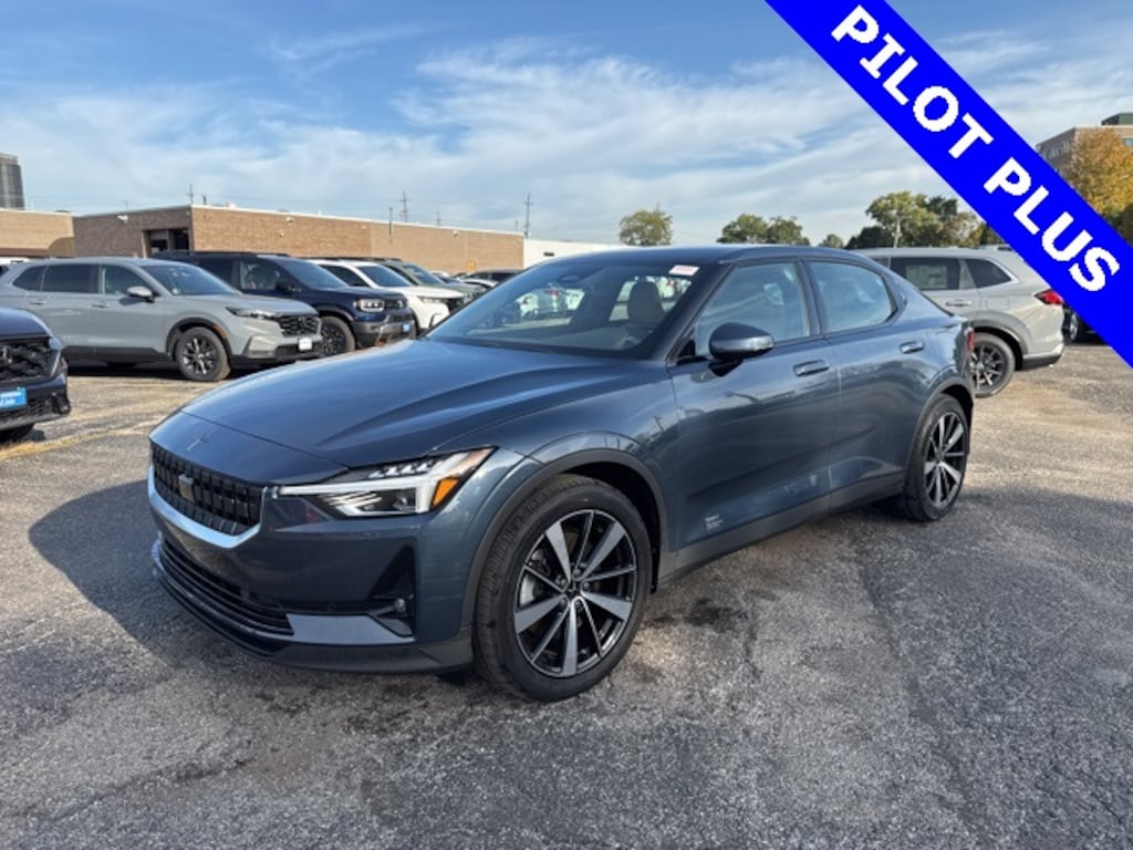 Certified 2022 Polestar 2 Long Range Dual Motor Hatchback