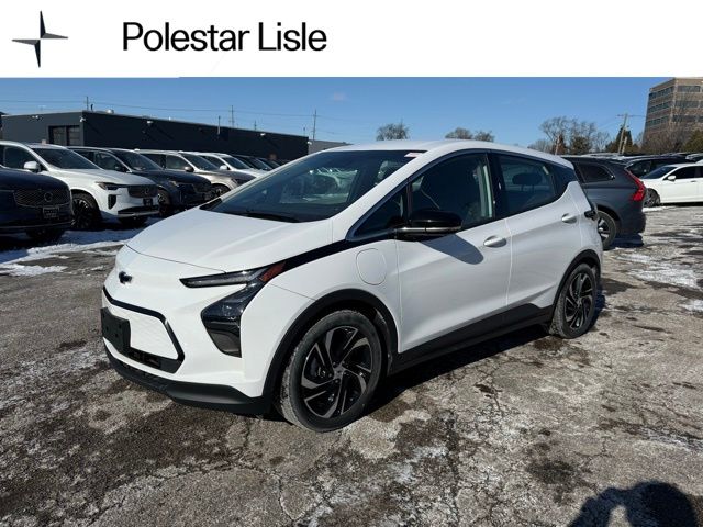 2022 Chevrolet Bolt EV 2LT
