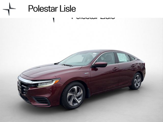 2019 Honda Insight EX
