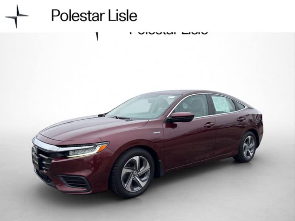 Used 2019 Honda Insight EX Sedan