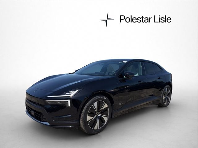2026 Polestar 4 LRDM's photo