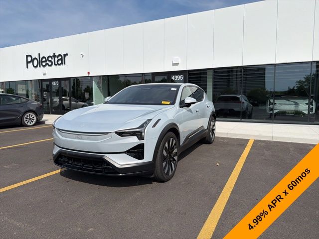2025 Polestar 3's photo
