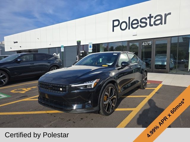 2023 Polestar 2 Long Range Dual Motor Performance's photo