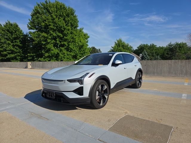 2025 Polestar 3's photo