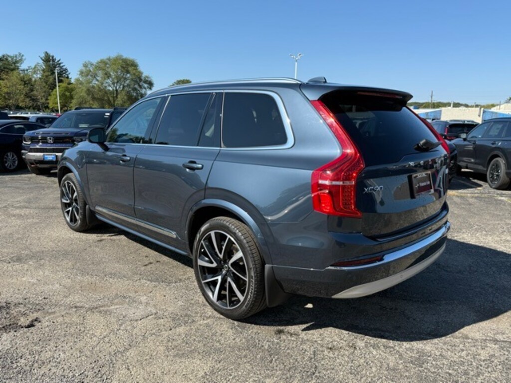Used 2022 Volvo XC90 Recharge Plug-In Hybrid T8 Inscription Expression Extended Range 6P SUV