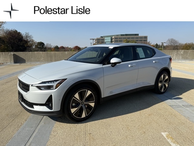 2023 Polestar 2 Plus