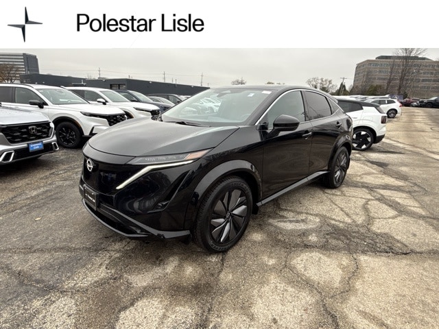 2023 Nissan Ariya Venture+