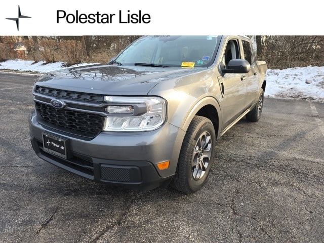 2022 Ford Maverick XLT's photo