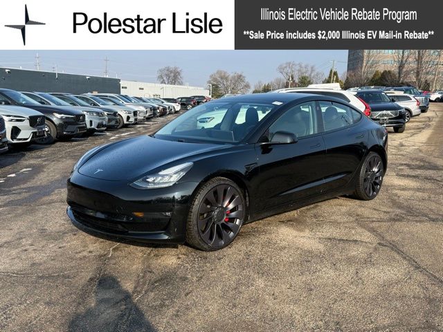 2021 Tesla Model 3 Base