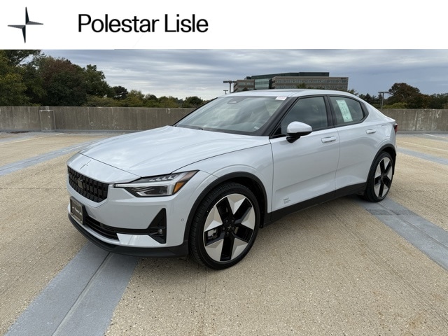 2023 Polestar 2 Plus's photo