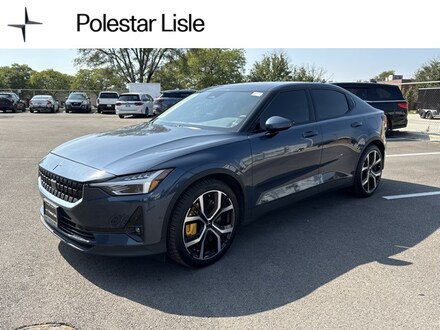 2022 Polestar 2 Long Range Dual Motor Hatchback