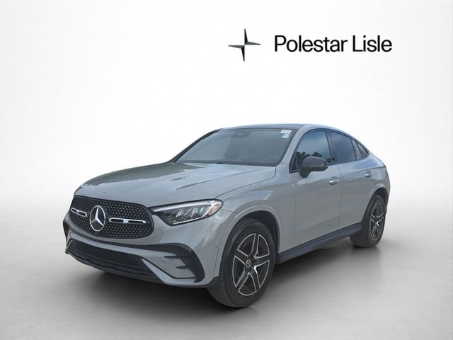 2026 Mercedes-Benz GLC GLC 300 4MATIC's photo