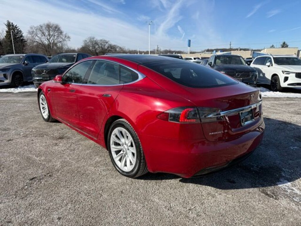 Used 2017 Tesla Model S 100D Sedan