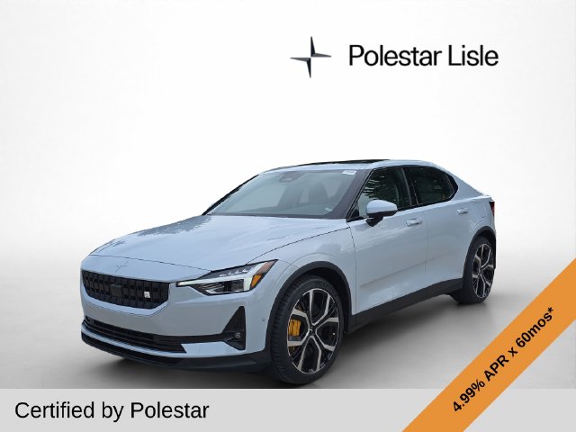 Certified 2023 Polestar 2 Performance with VIN YSMET3KA9PL116296 for sale in Lisle, IL