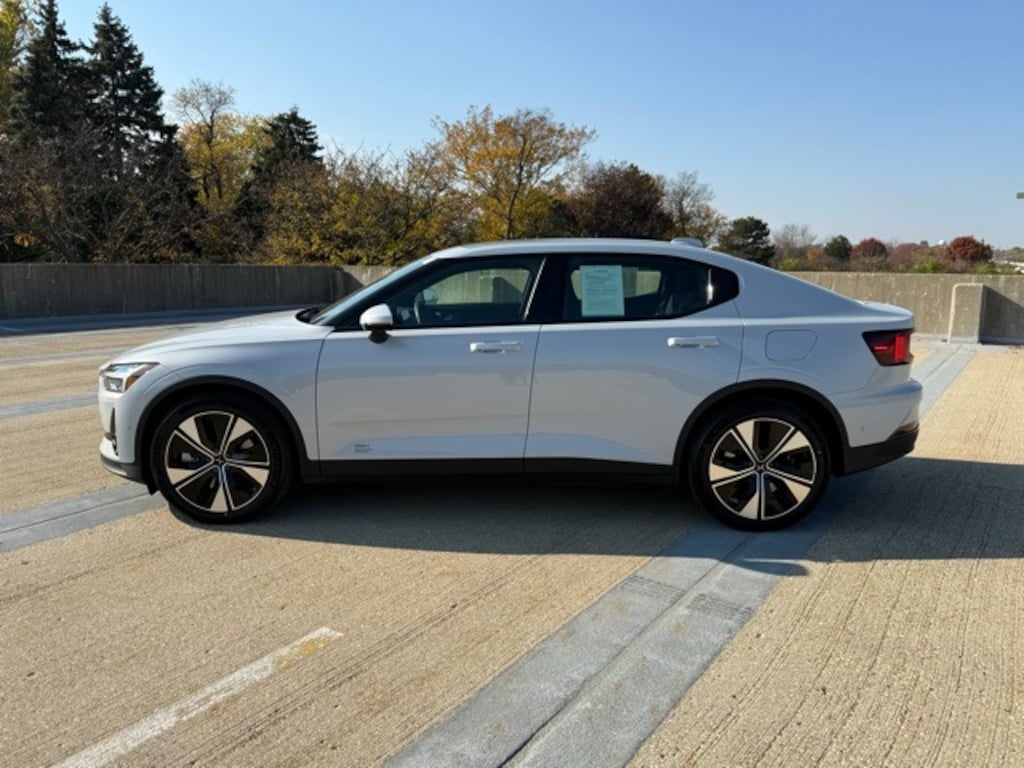 Certified 2023 Polestar 2 Hatchback