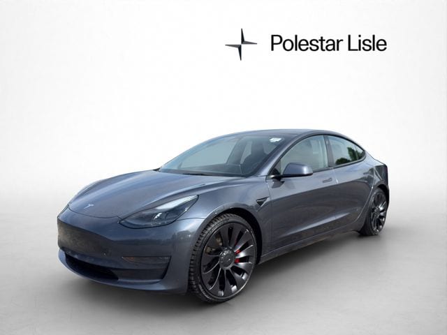 2022 Tesla Model 3 Performance Dual Motor All-Wheel Drive's photo