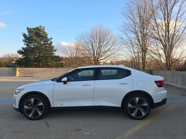 Certified 2023 Polestar 2 Plus with VIN YSMED3KA7PL129934 for sale in Lisle, IL