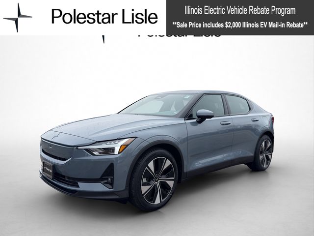 2024 Polestar 2 Plus